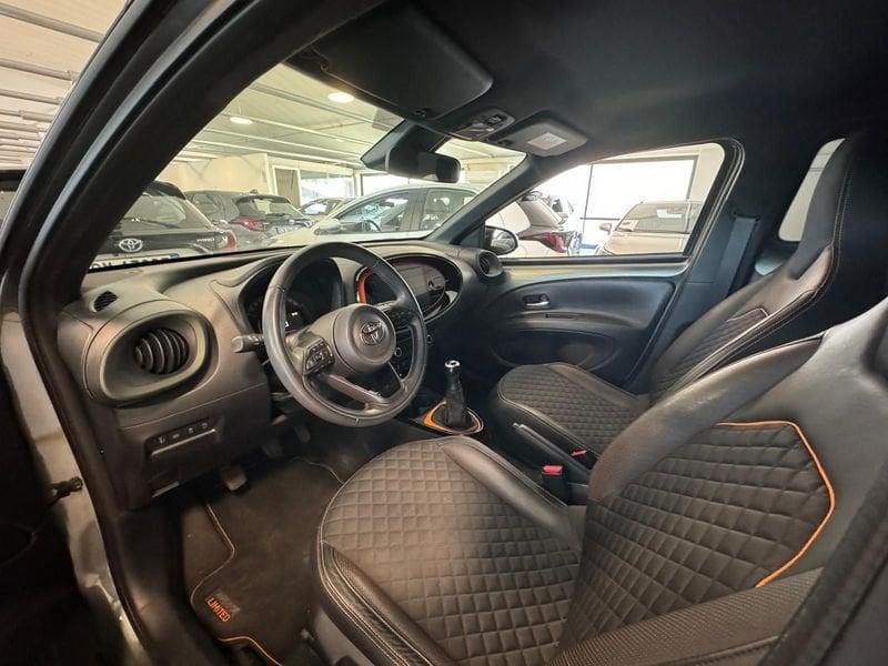 Toyota Aygo X 1.0B (72 CV) Limited