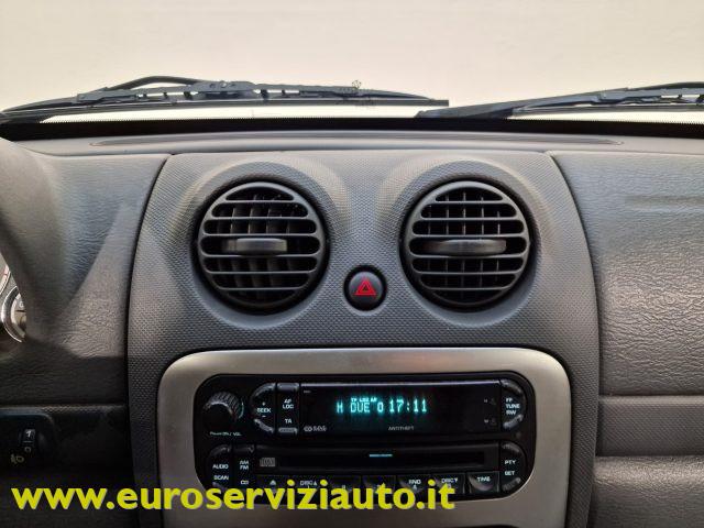 JEEP Cherokee 2.8 CRD Sport