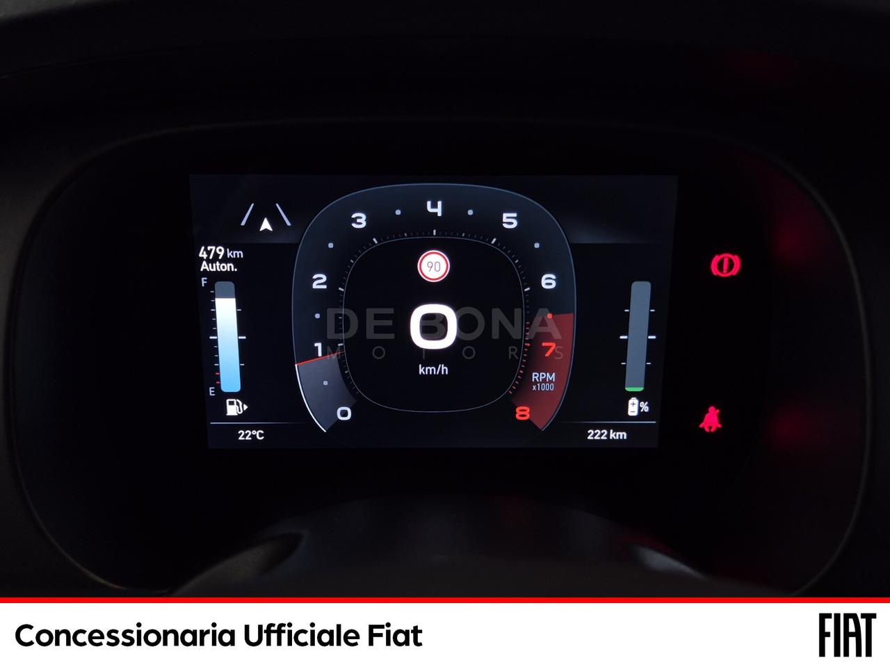 Fiat Pandina 1.0 firefly hybrid pop s&s 70cv