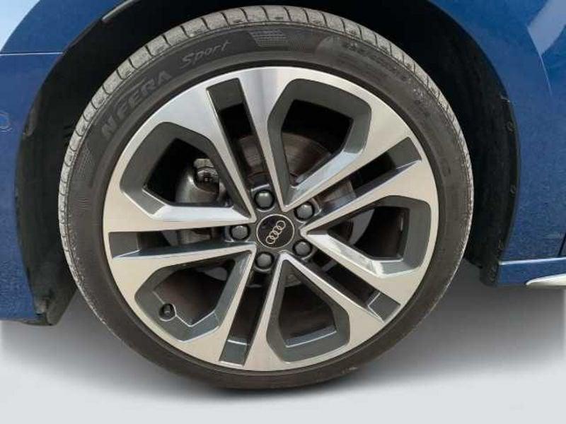 Audi A3 IV 2024 Sedan Sedan 2.0 tdi S line edition 150cv s-tronic