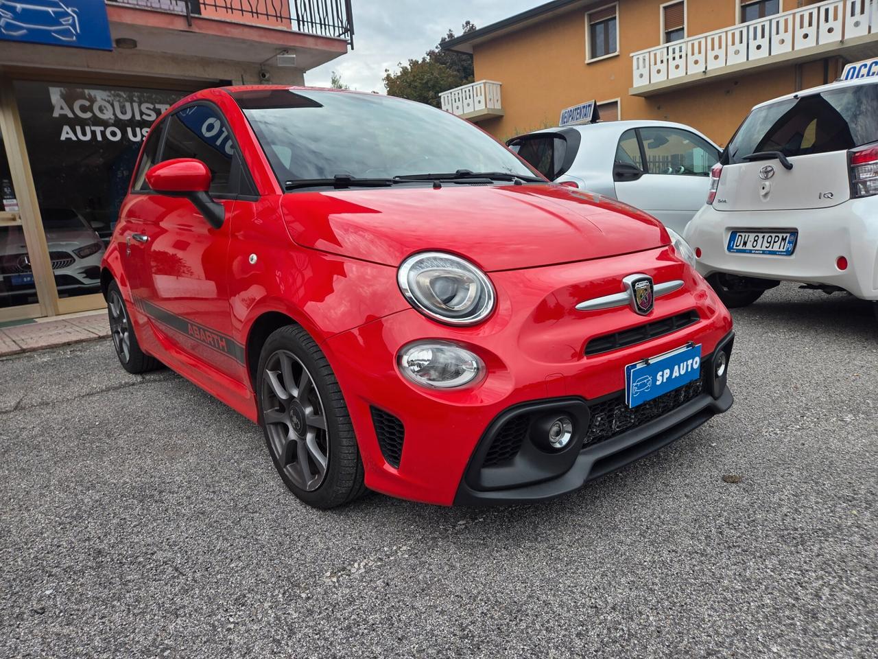 Abarth 595 - 2018