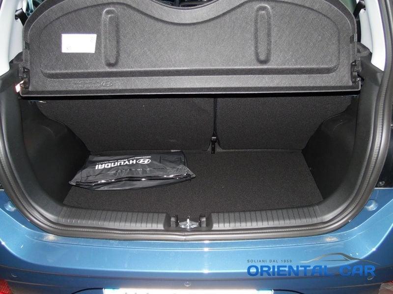 Hyundai i10 i10 1.0 mpi Connectline 63cv cambio automatico IN REALE PRONTA CONSEGNA