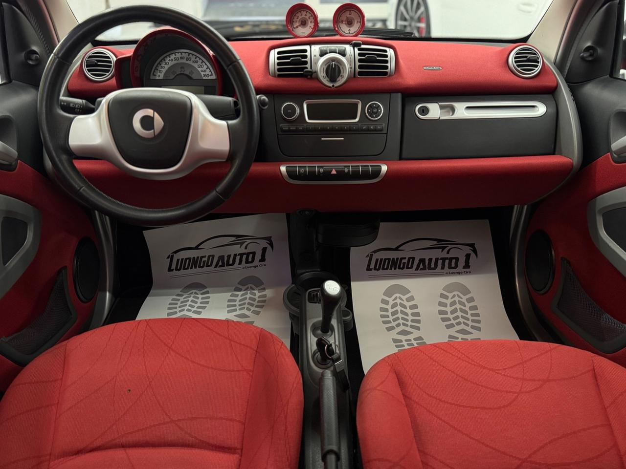 Smart ForTwo 1.0 coupé passion Full Optional