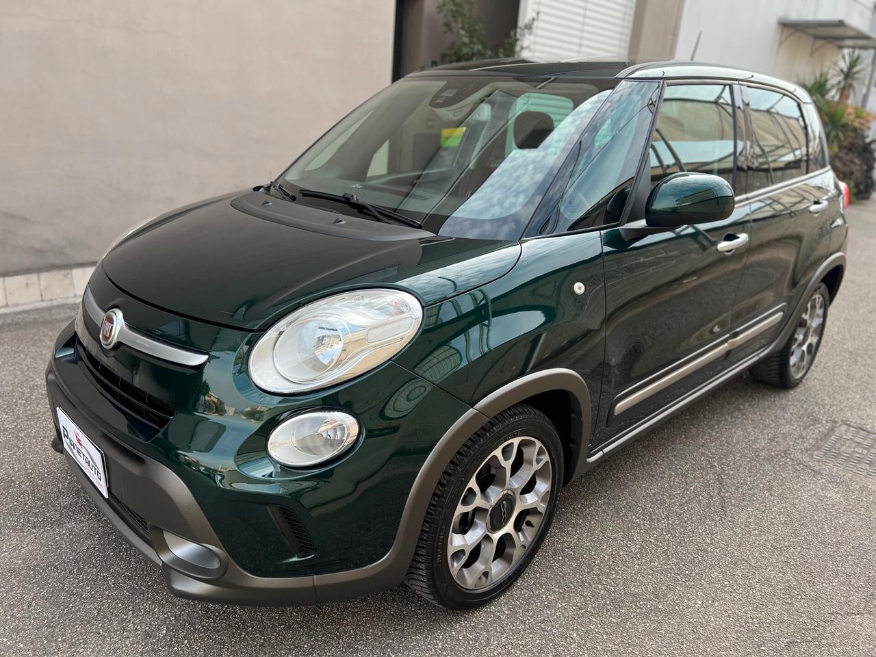 Fiat 500L 1.6 mjt Trekking 105cv NAVI/PDC/TEL. PERFETTA!!