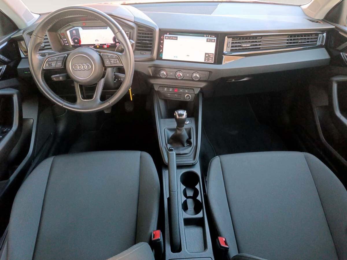 Audi A1 SPB 25 TFSI Advanced Full LED, Navi, Virtual Cockpit!