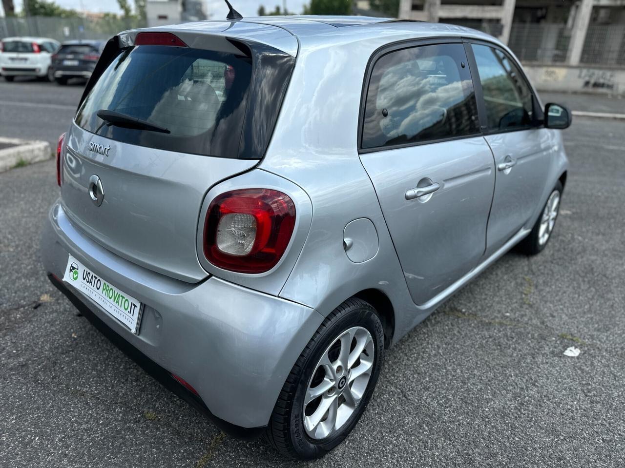 Smart ForFour 0.9 Turbo 90cv TETTO No Vincoli!