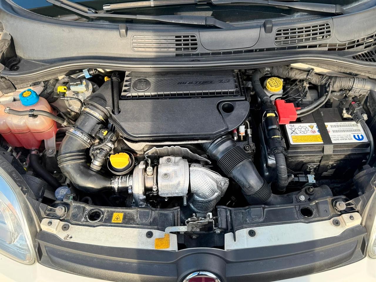 Fiat Panda 1.3 MJT S&S Easy