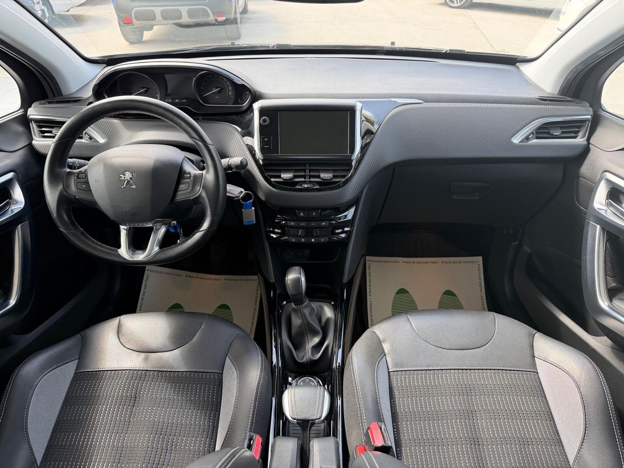 Peugeot 2008 BlueHDi 100 Allure