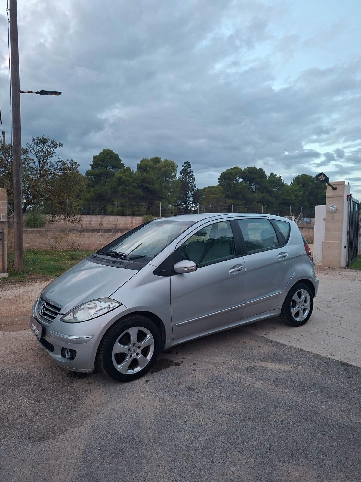 Mercedes-benz A 180 CDI Avantgarde