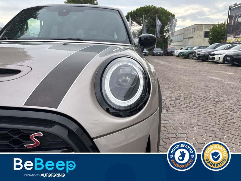 MINI Mini 5 porte MINI 5P 2.0 COOPER S CLASSIC AUTO