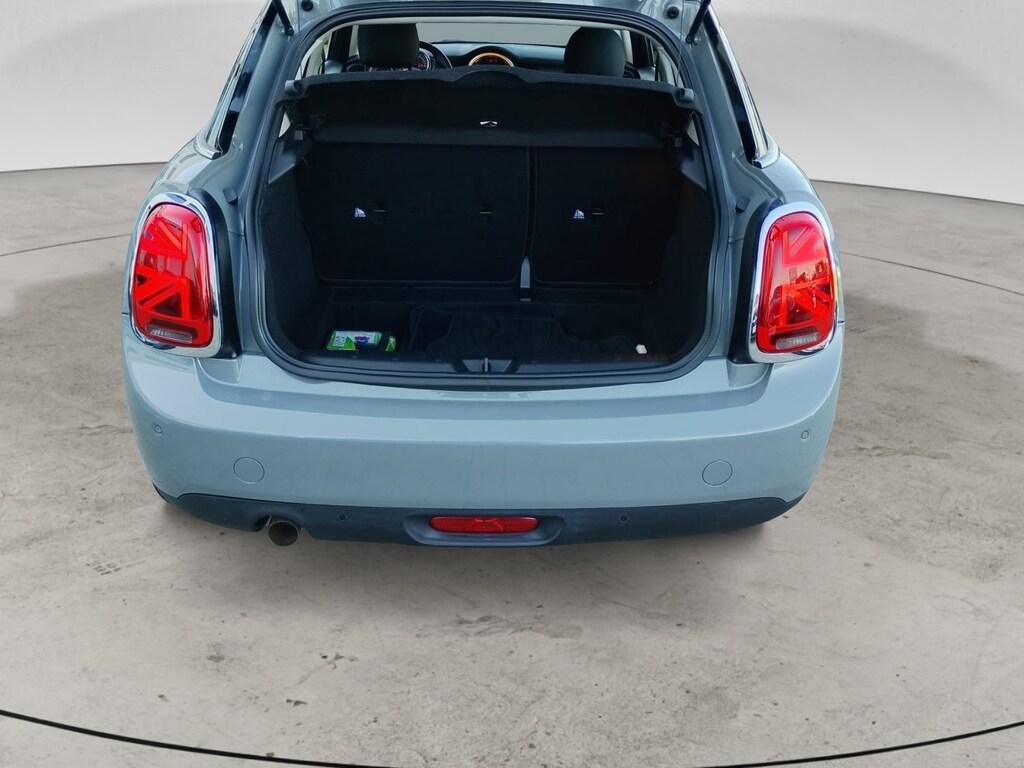 Mini One 1.5 TwinPower Turbo One Baker Street