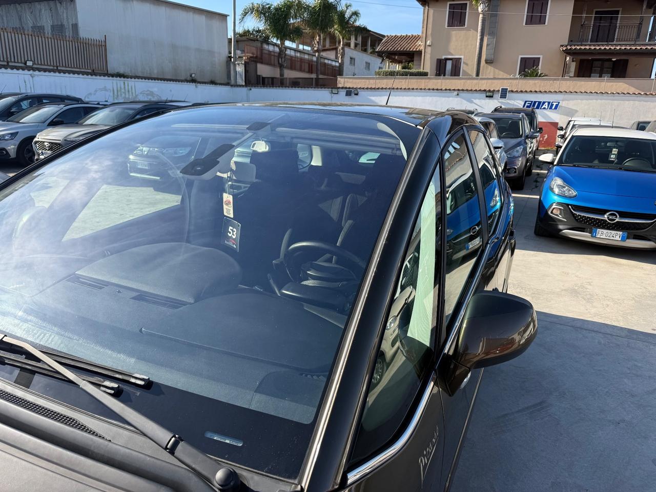 Citroen C4 Picasso 1.6 HDi 110 FAP Exclusive