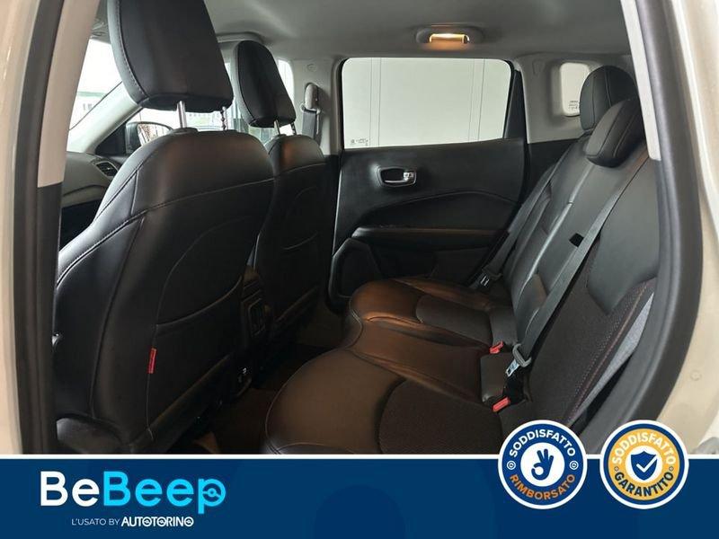 Jeep Compass 2.0 MJT TRAILHAWK 4WD ACTIVE DRIVE LOW 170