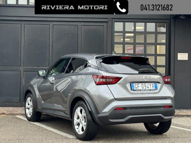 NISSAN Juke 1.0 DIG-T 114 CV N-Connecta