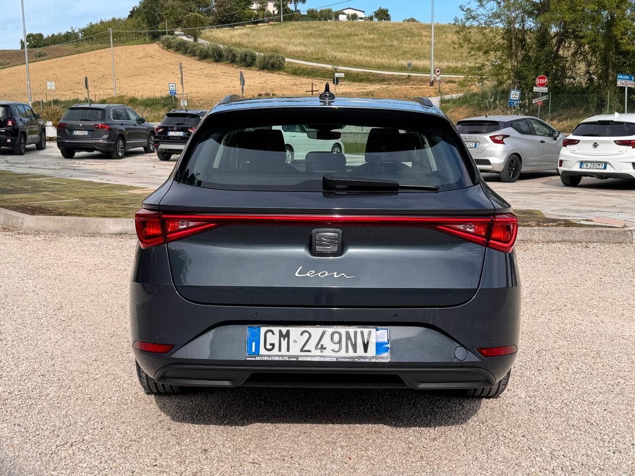 Seat Leon Sportstourer 1.0 TSI 90 CV Business