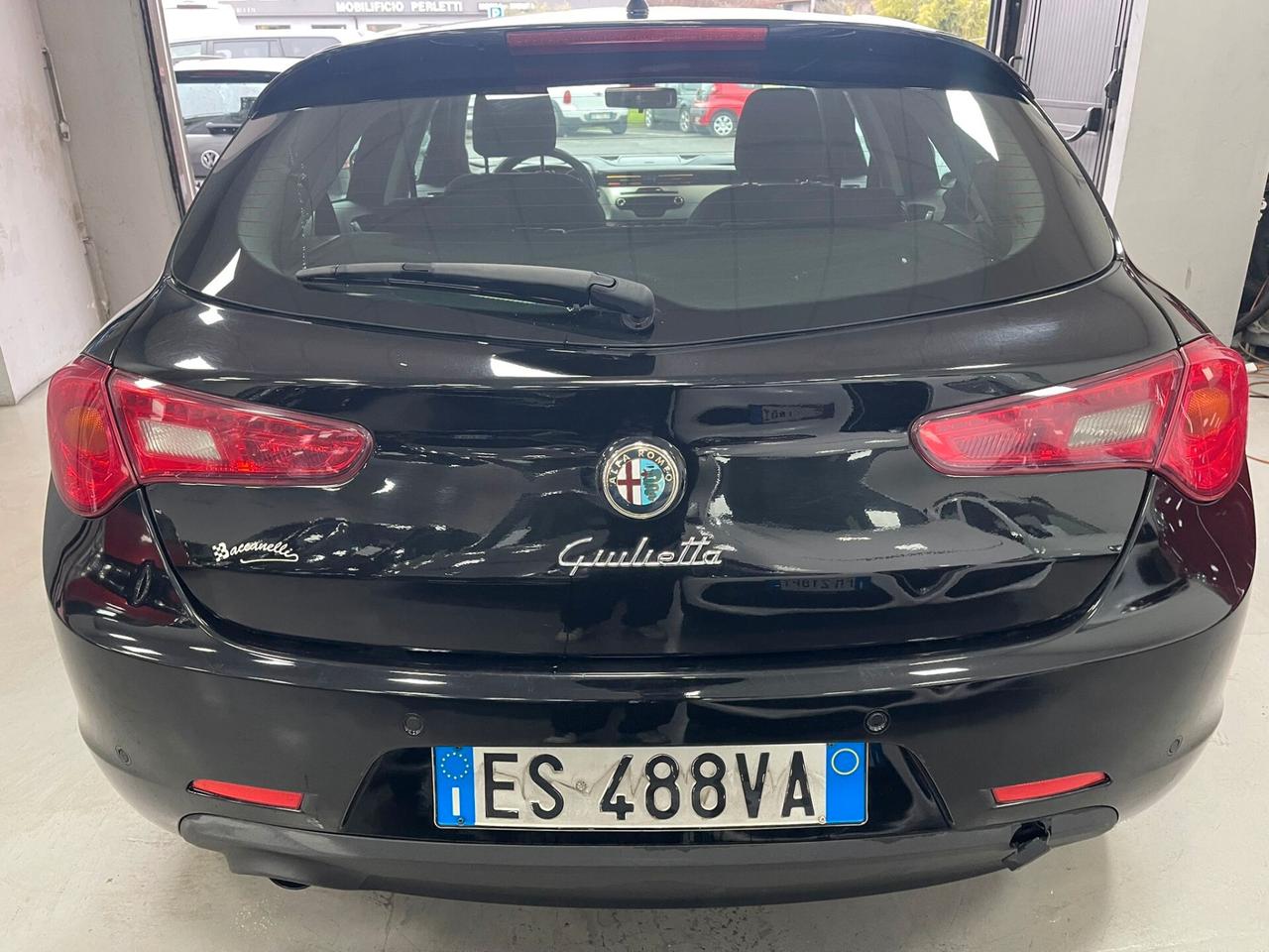 Alfa Romeo Giulietta 1.6 JTDm-2 105 CV Exclusive