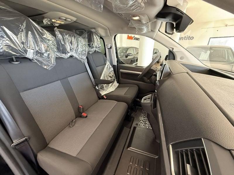 FIAT Ulysse Ulysse 2.0 Blue hdi L3H1 XL 180cv auto + IVA
