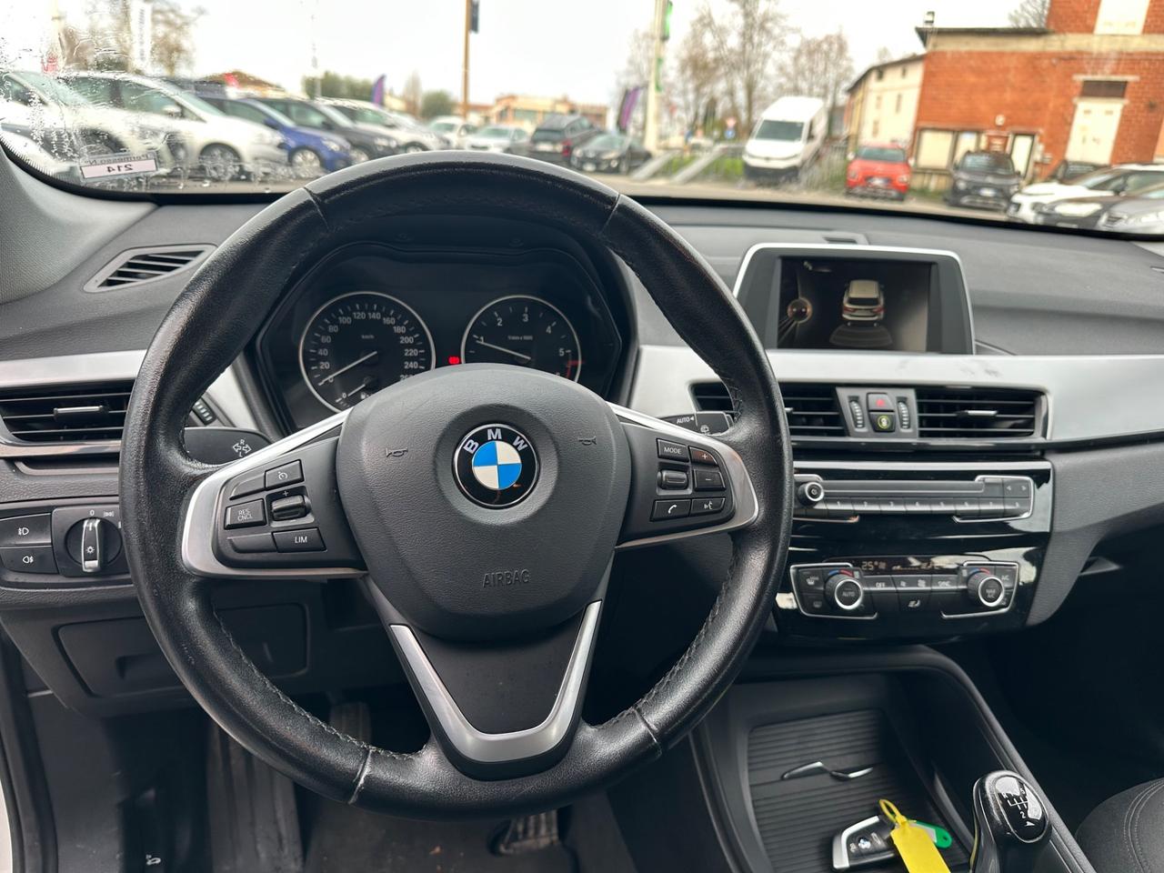 Bmw X1 sDrive18d