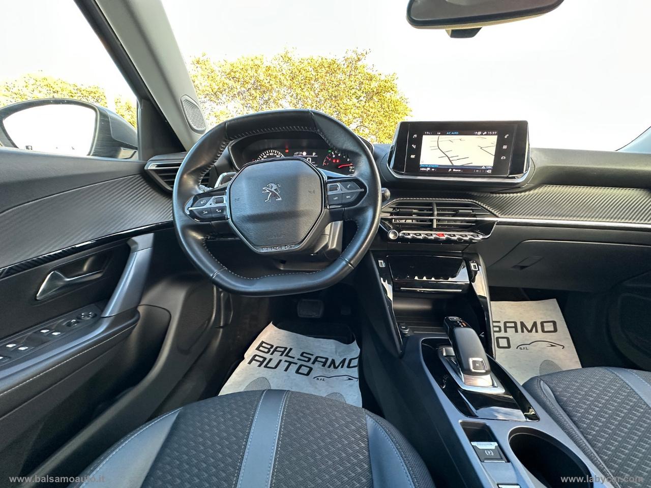 PEUGEOT 2008 BlueHDi 130 S&S EAT8 Allure Navi P.