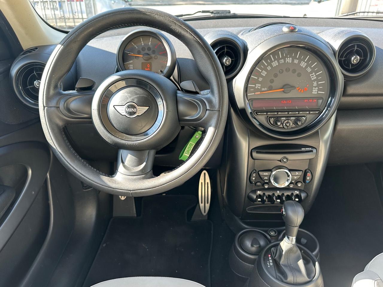 Mini Cooper SD Paceman 2.0 D 143 cv UNICO PROPRIETARIO