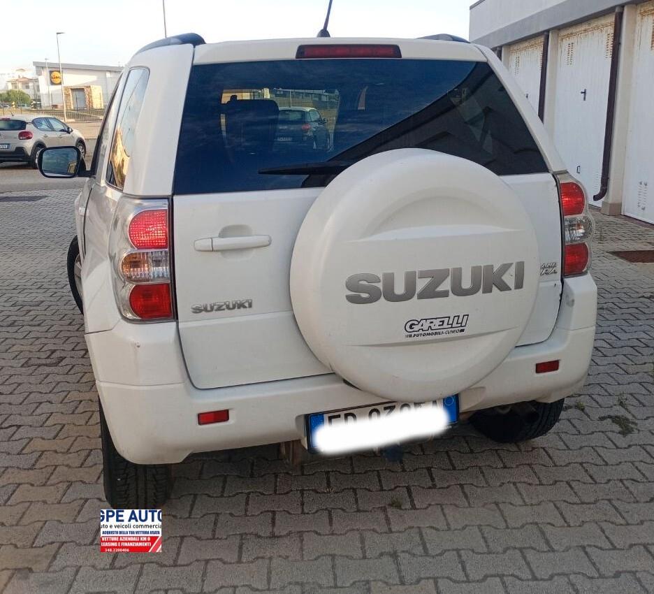 Suzuki Grand Vitara 1.9 DDiS 3 porte Offroad