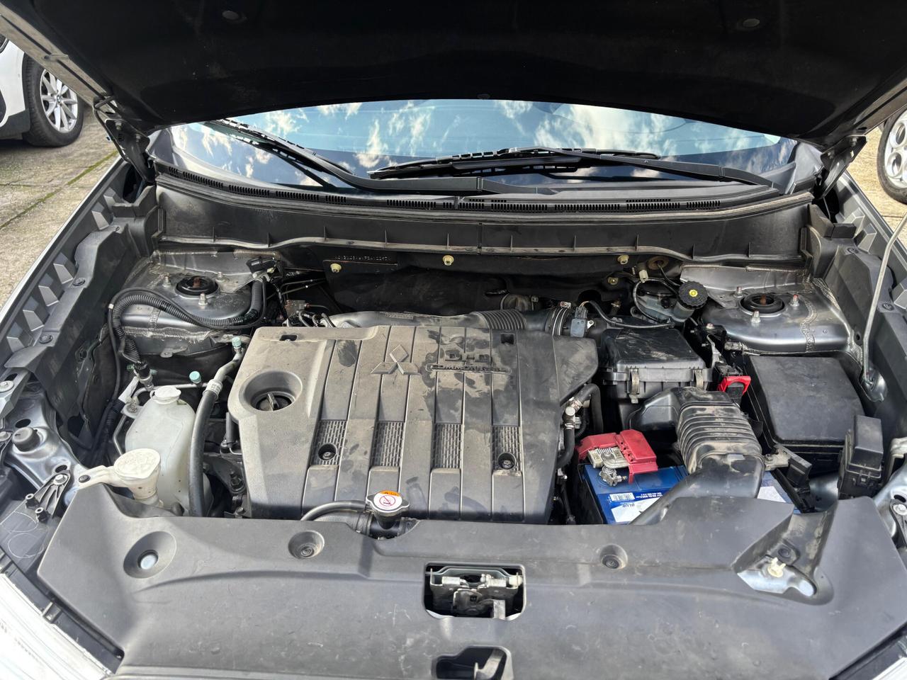 Mitsubishi ASX 1.8 DI-D 116 CV 2WD