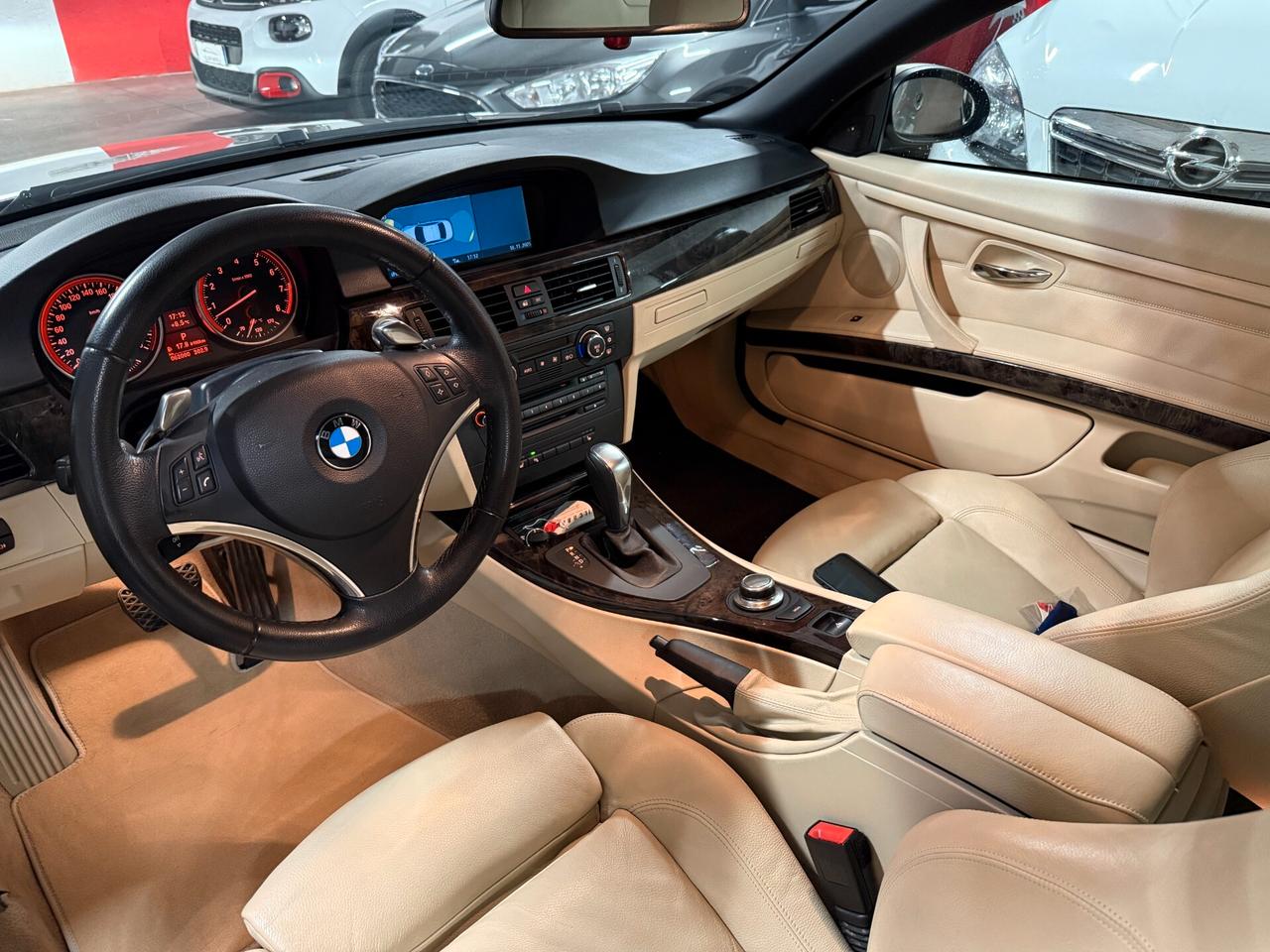 Bmw 335i CABRIO - SOLO 61.500 KM