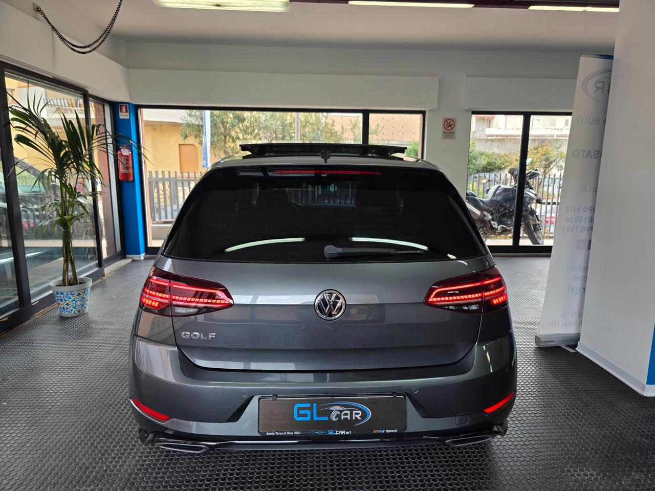 Volkswagen 7,5 Golf 1.6 115cv DSG Rline TETTO FULL