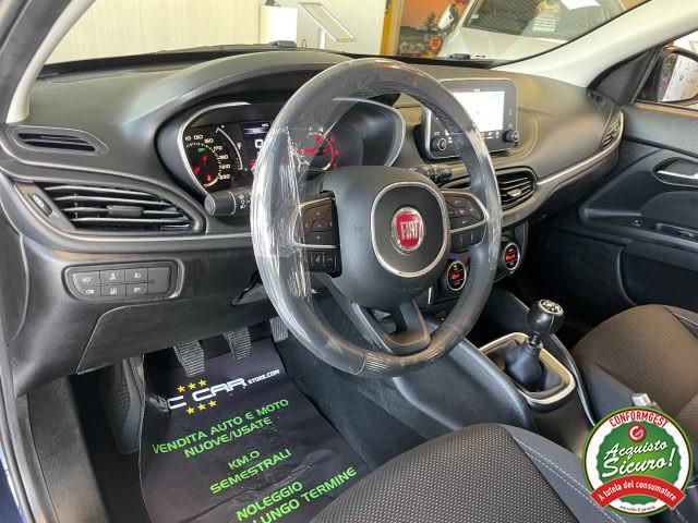 FIAT Tipo 1.6 Mjt 120cv hatchback *NAVI*CAMERA