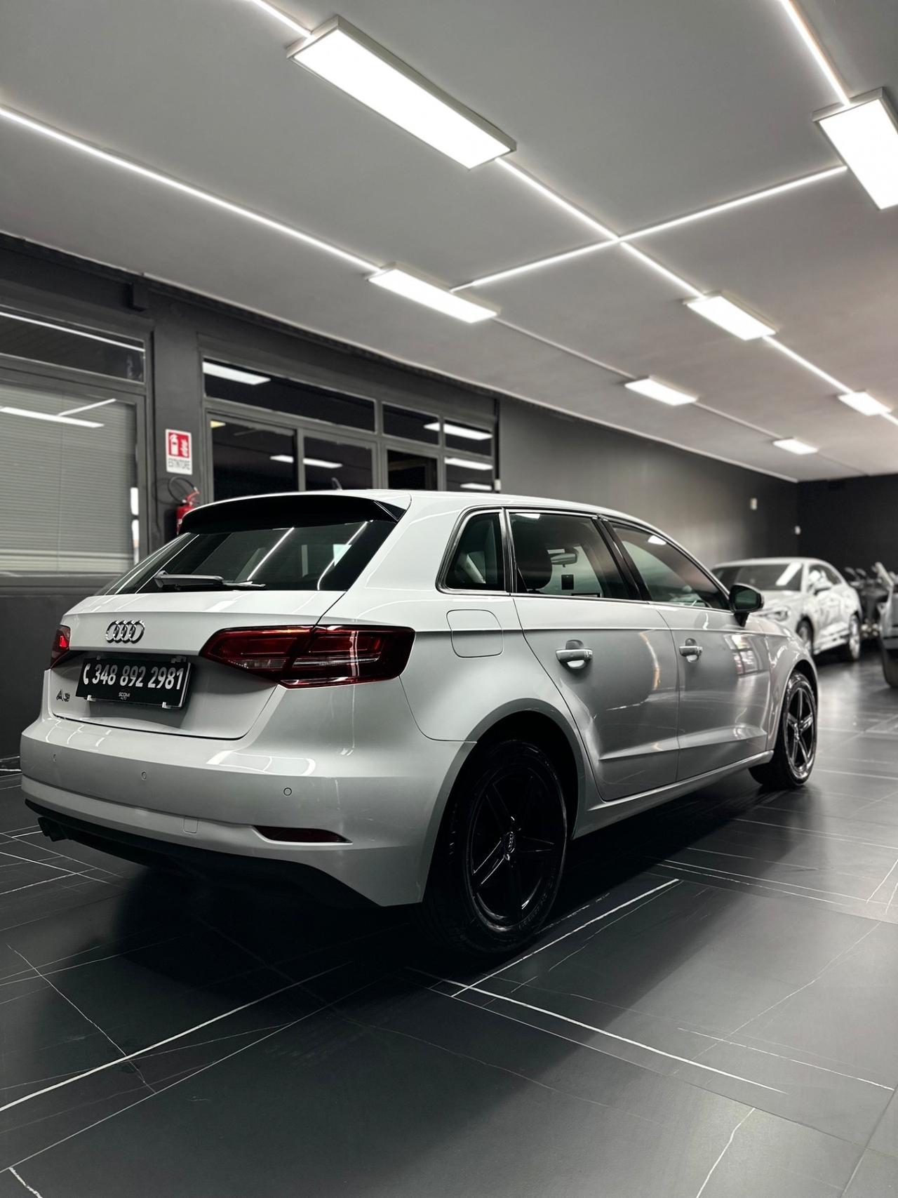 Audi A3 SPB 35 TDI S tronic Business