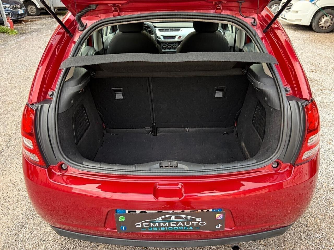 Citroen C3 1.1 60Cv COMPRESO PASSAGGIO&GARANZIA