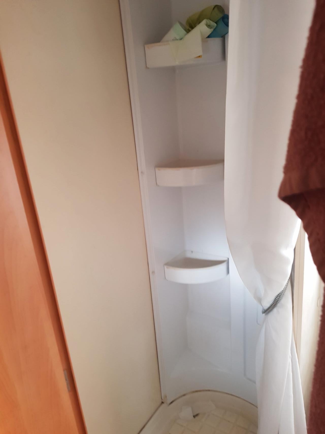 FIAT DUCATO ELNAGH SHARKY 2007