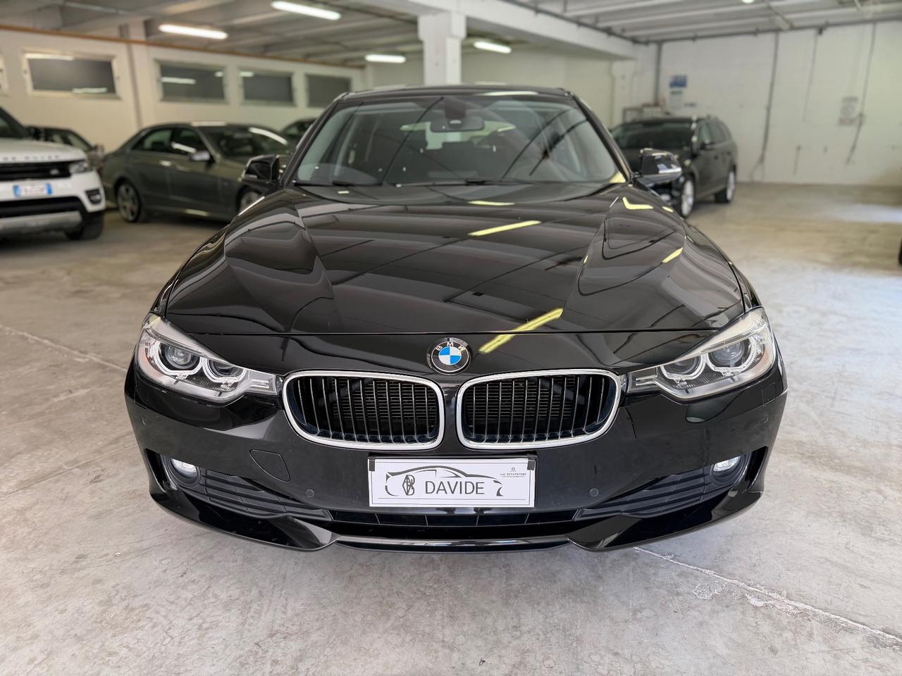Bmw 320 320d xDrive Touring Business aut.