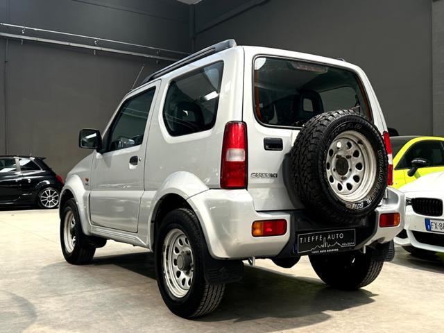 SUZUKI Jimny 1.5 DDiS cat 4WD