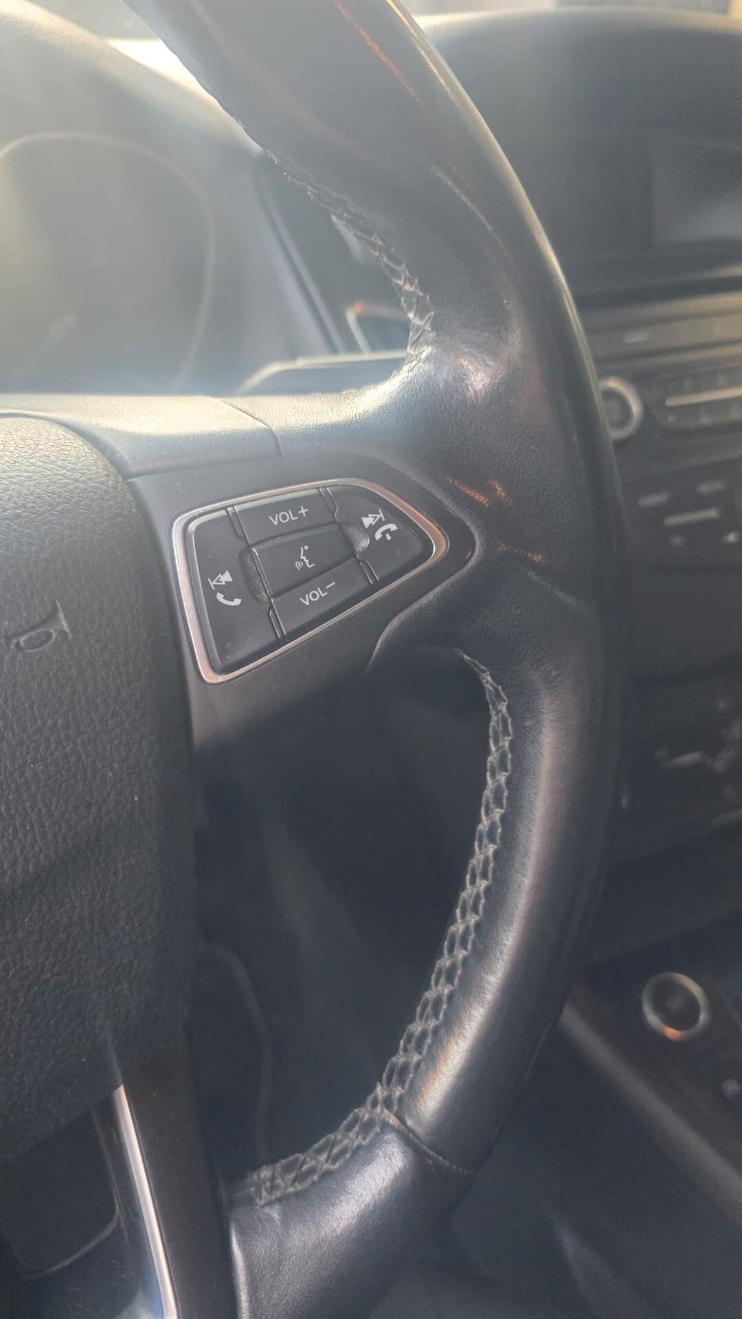 Ford Focus 1.5 TDCi 120 CV Start&Stop SW Titanium X