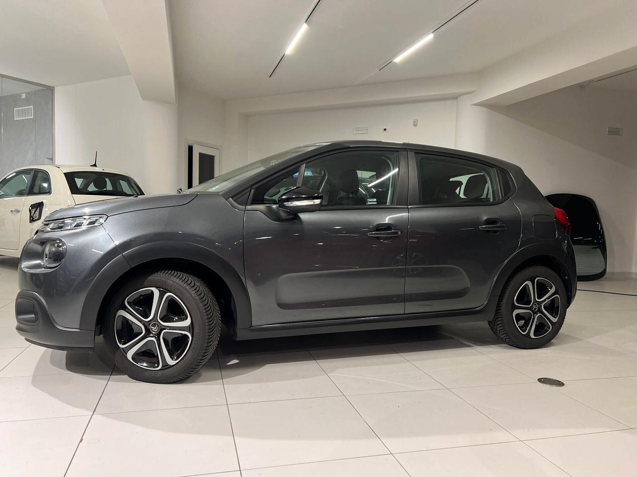 Citroen C3 PureTech 82 Feel