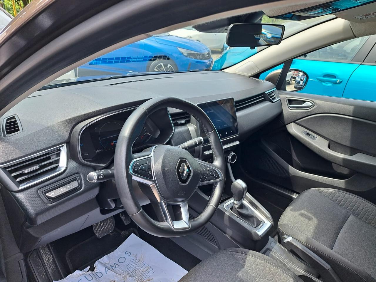 Renault Clio Full Hybrid E-Tech 91 CV 5 porte Initiale Paris