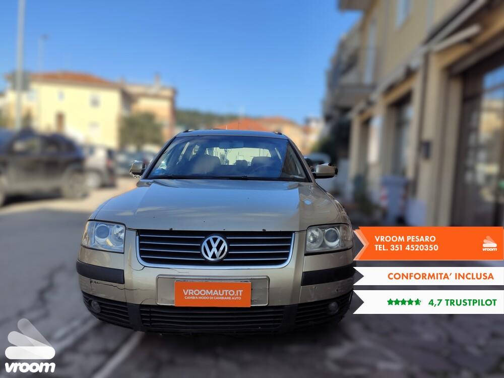 VOLKSWAGEN Passat 5ª serie Passat 1.9 TDI/130 ...