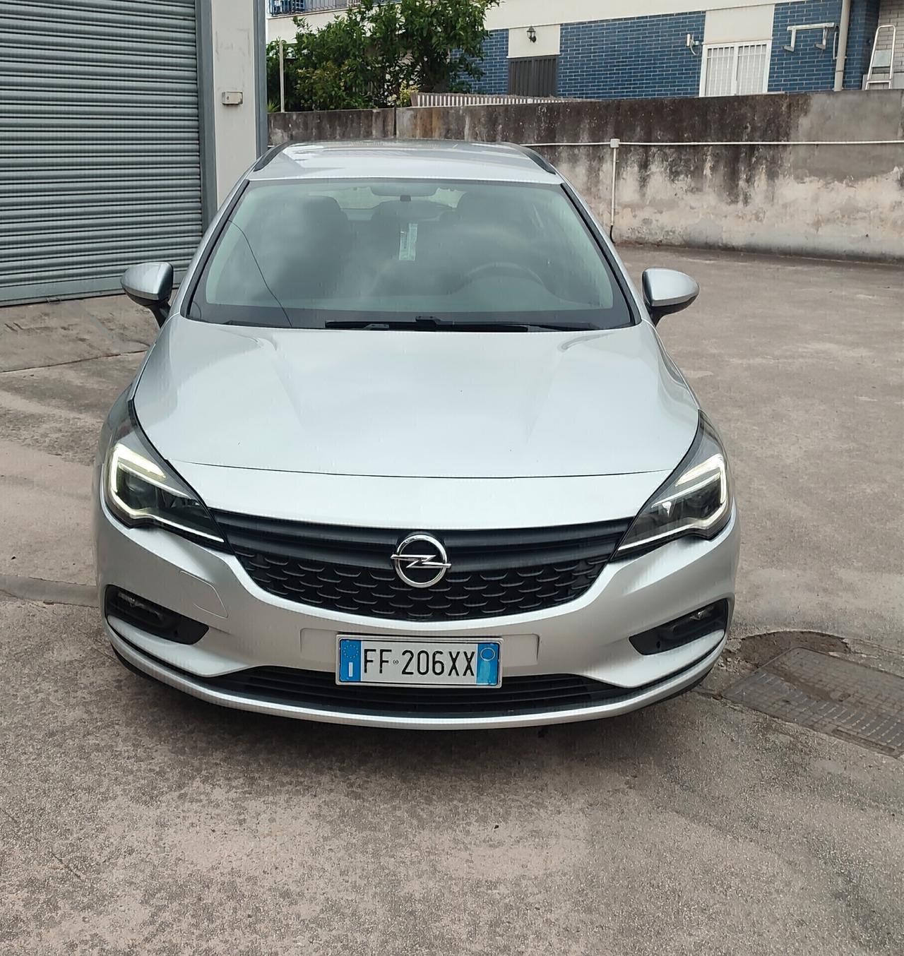 Opel Astra 1.6 CDTi 110CV Start&Stop Sports Tourer Innovation