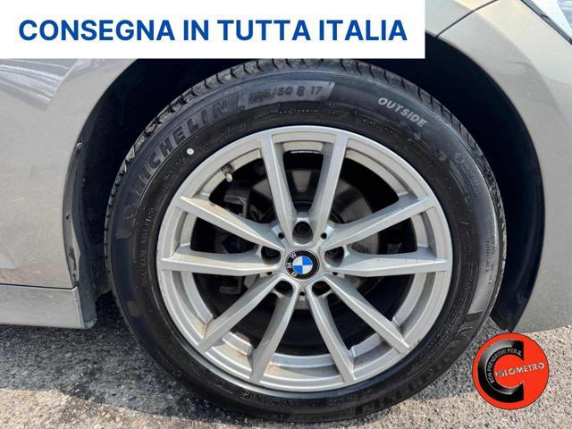 BMW 318 D 48V TOURING AUT/ ADVANTAGE-NAVI-CAR PLAY-CRUISE-