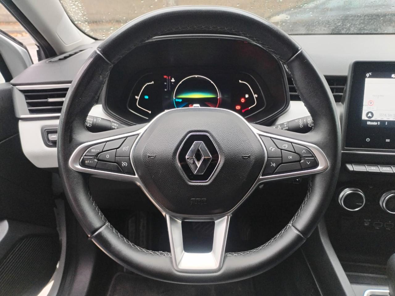 Renault Clio Full Hybrid E-Tech 140 CV 5 porte Intens
