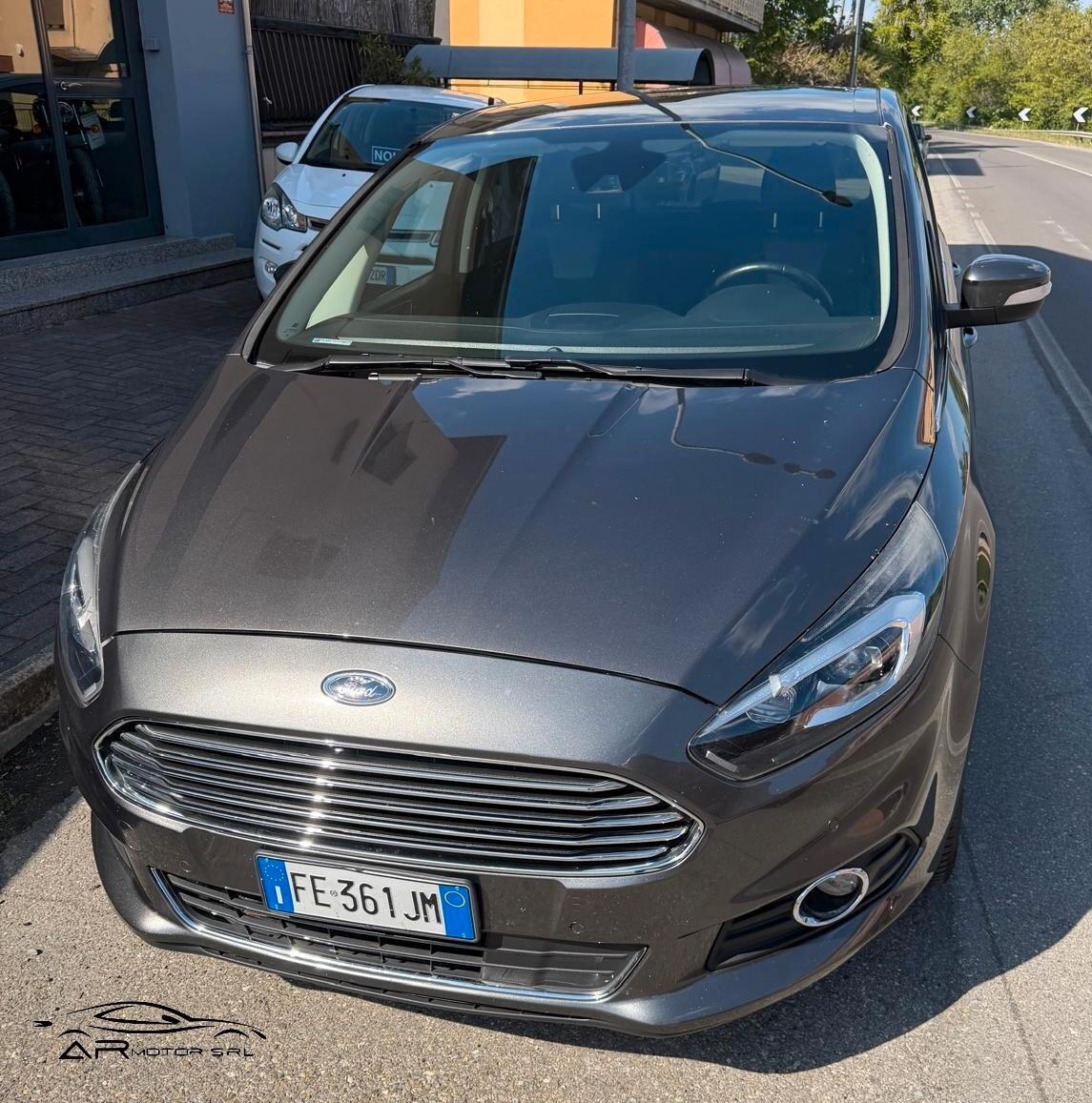 Ford S-Max 2.0 TDCI 150CV Vignale