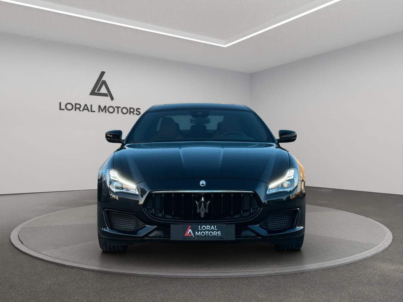 Maserati Quattroporte V6 430 CV AWD Modena Q4