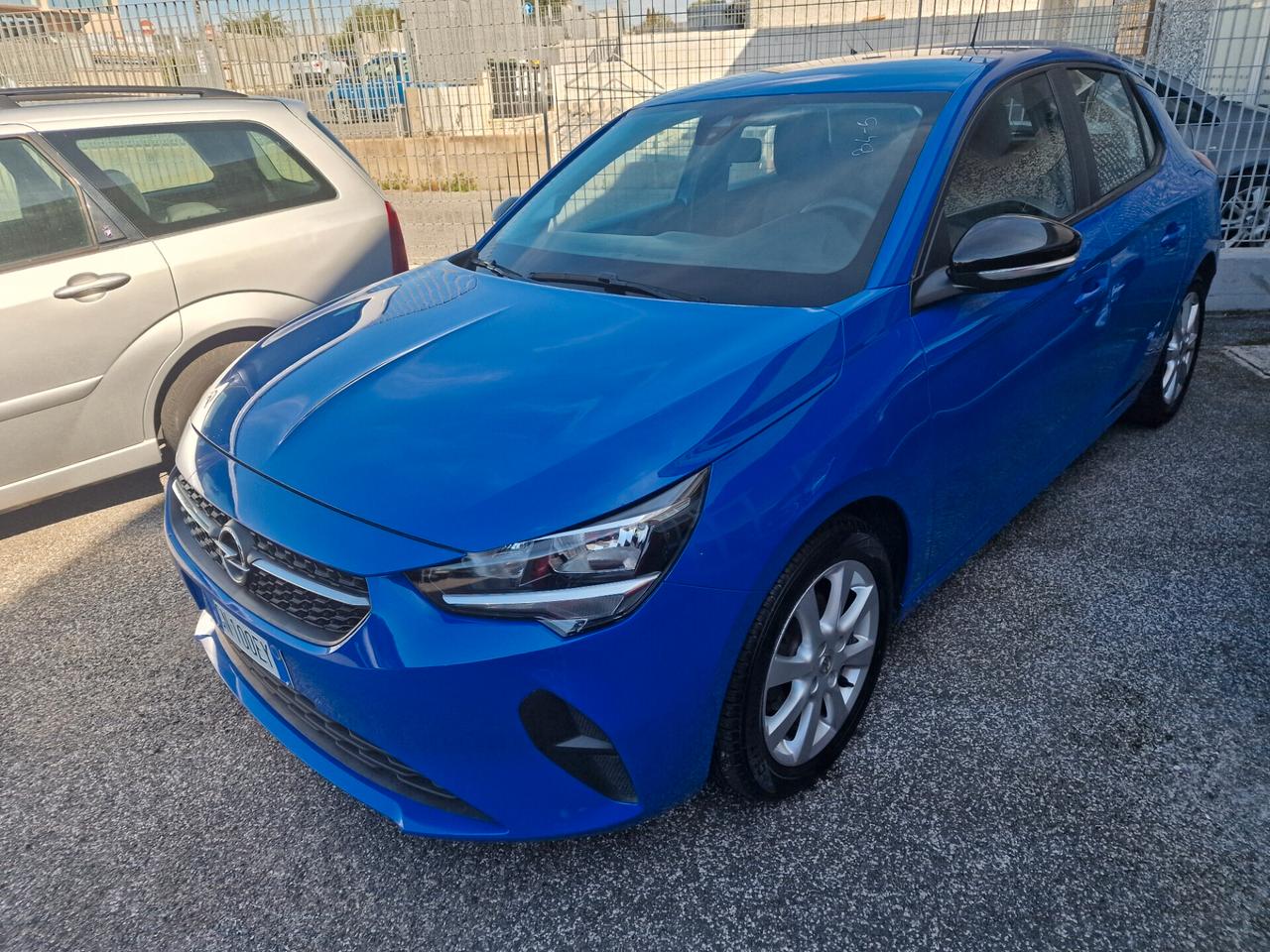 Opel Corsa 1.2 Elegance aplle car play cerchi neopatentati