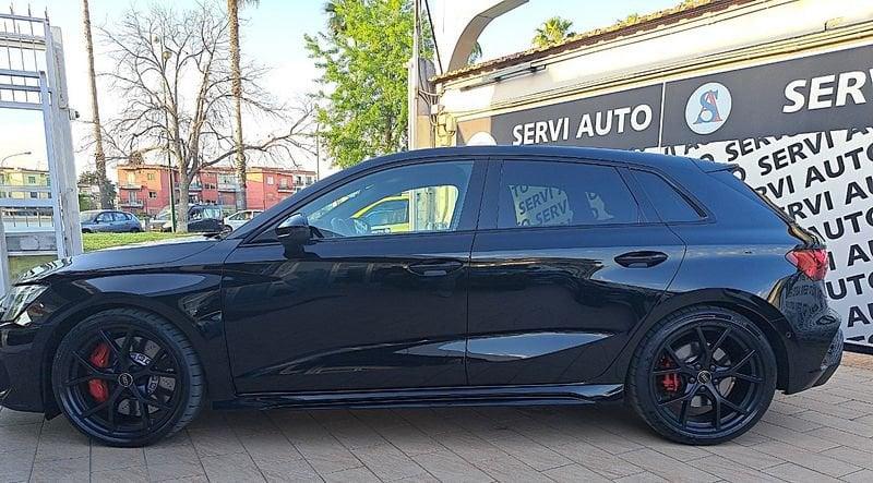 Audi RS 3 Sportback TFSI quattro S tronic S.Back