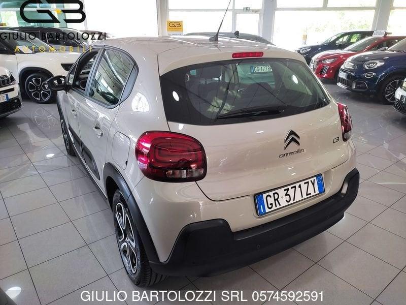 Citroën C3 PureTech 110 S&S Plus