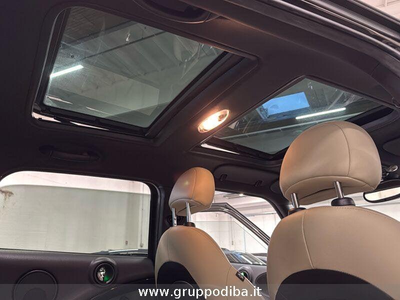 MINI Countryman Mini Diesel Mini 2.0 Cooper SD all4 E6