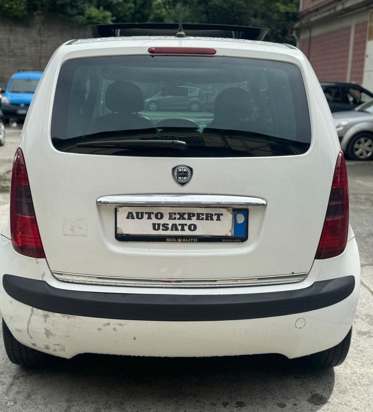 Lancia MUSA 1.3 Multijet 16V 90 CV Platino Plus tetto,pelle full
