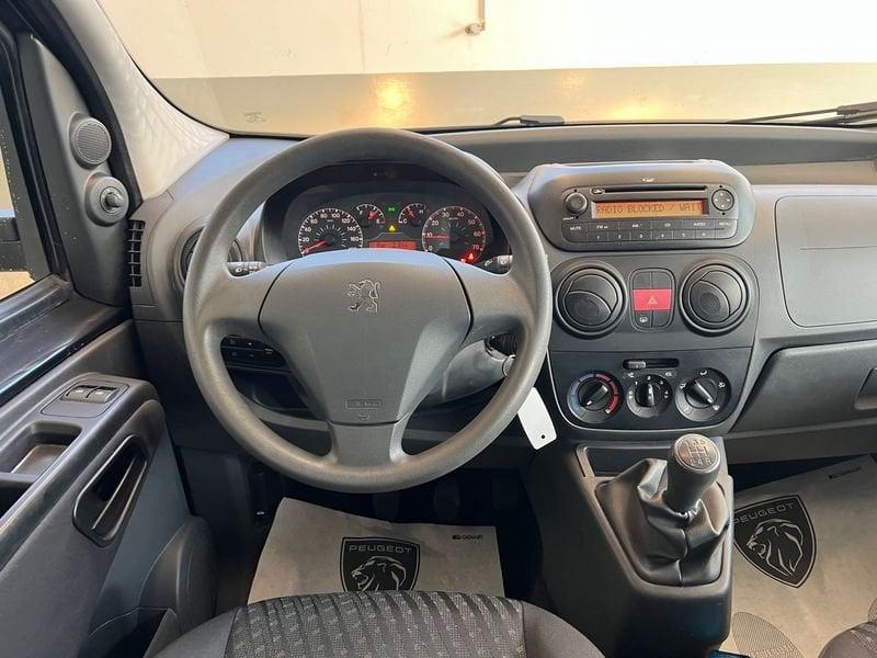 Peugeot Bipper Bipper Tepee 1.4 HDi 70CV Outdoor