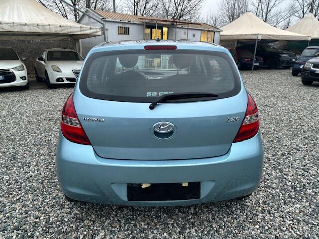 Hyundai i20 1.2 3p. BlueDrive GPL Comfort NEOPATENTATI